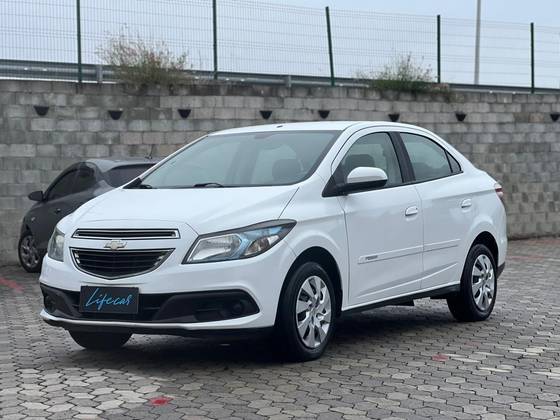 CHEVROLET PRISMA 1.4 MPFI LT 8V FLEX 4P MANUAL CHEVROLET PRISMA 1.4 MPFI LT 8V FLEX 4P MANUAL